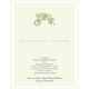 Green Hydrangea Invitations Image 3 of 3
